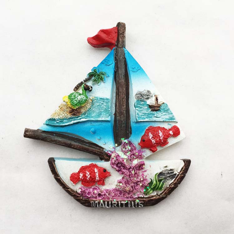 Μαγνητάκια Ψυγείου Σουβενίρ Τουρισμού Μαυρικίου Raphus Sute Cucullatus Dodo Μαγνητικά Αυτοκόλλητα Διακόσμηση Διακόσμηση Τοίχου Ταξιδιωτικά Δώρα