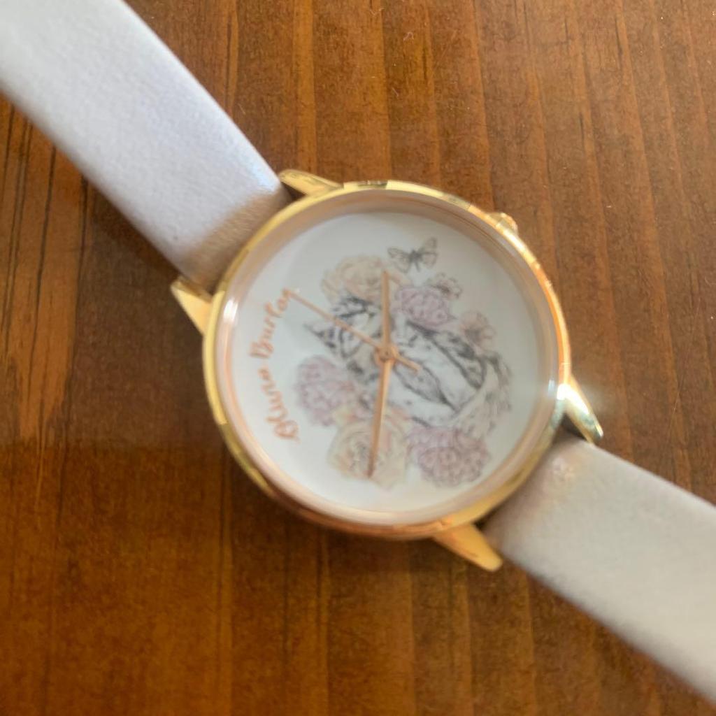 Used Olivia Burton Olivia BurtonLadies WatchCat