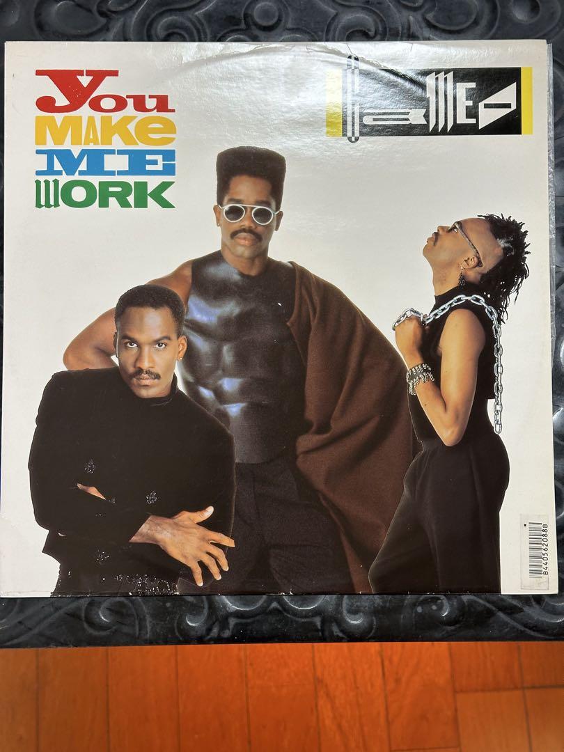 

[USED] cameo/You Make Me Work 12 inch