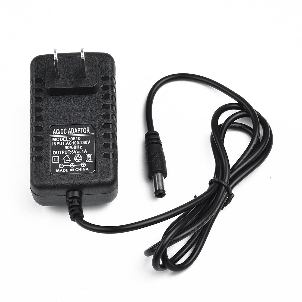 Parts Charger Universal 6V 1000mA For Kid's Ride On Motorcycle Battery