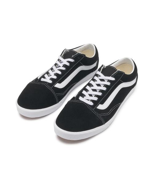 Vans Old Skool Low Pro - Black:White VN000D0EMCG1