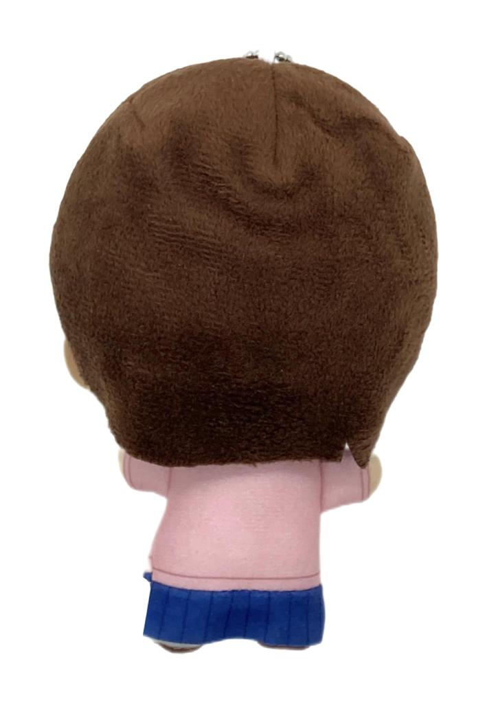 Dandadan Chibi Plush Toy, Approx. 11cm (Momo)