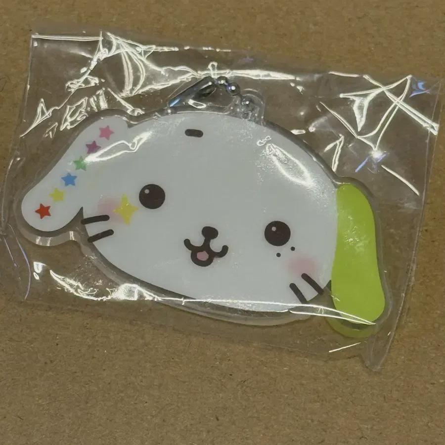 

Ncitywish Временный магазин Гача Зеркальный брелок