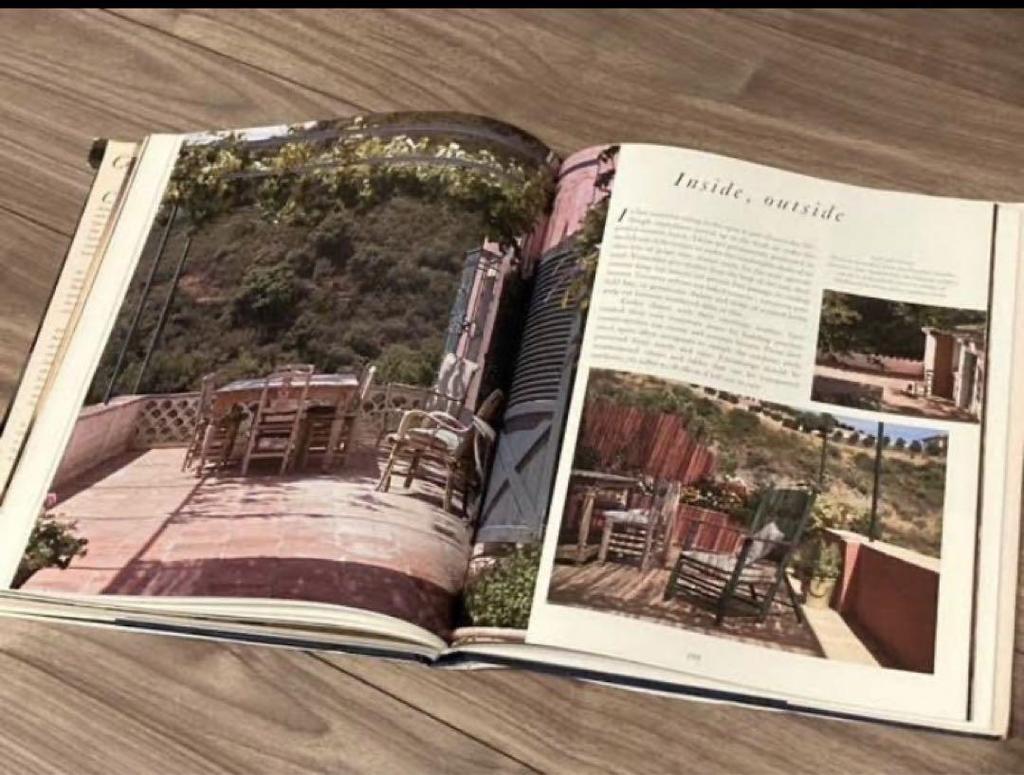 [USED] Design Interior Interior Design Architecture Country Style Books