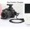 For NIKON SANYO UC-E6 Digital Camera Cable Mini 8P Cord for CoolPix Fuji Panasonic Olympus Sony Data Transfer Charging Wire