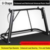 Adjustable U-Shape Electronic Keyboard Stand