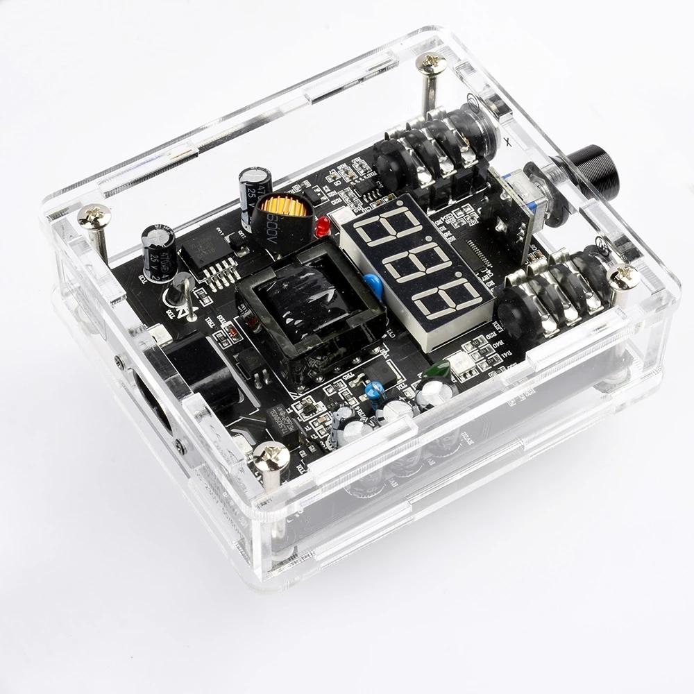 AURORA 3A LED Tattoo Power Supply with Colorful Change for Coil Rotary Tattoo Pen Machines