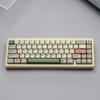 Retro 9009 MOA/KOA Korean/Russian Phonetic Keycaps – 139-Piece PBT Dye-Sublimated Mechanical Keyboard Set