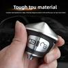 1pcs Car Remote Key Case Cover for Peugeot 107 207 307 307S 308 407 607 Citroen C2 C3 C4 C5 C6 C8 TPU Leather 2/3 Buttons
