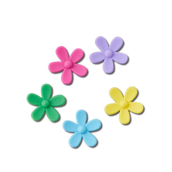 

CROCS Jibbitsu FLOWER POWER 5 ПАКЕТОВ