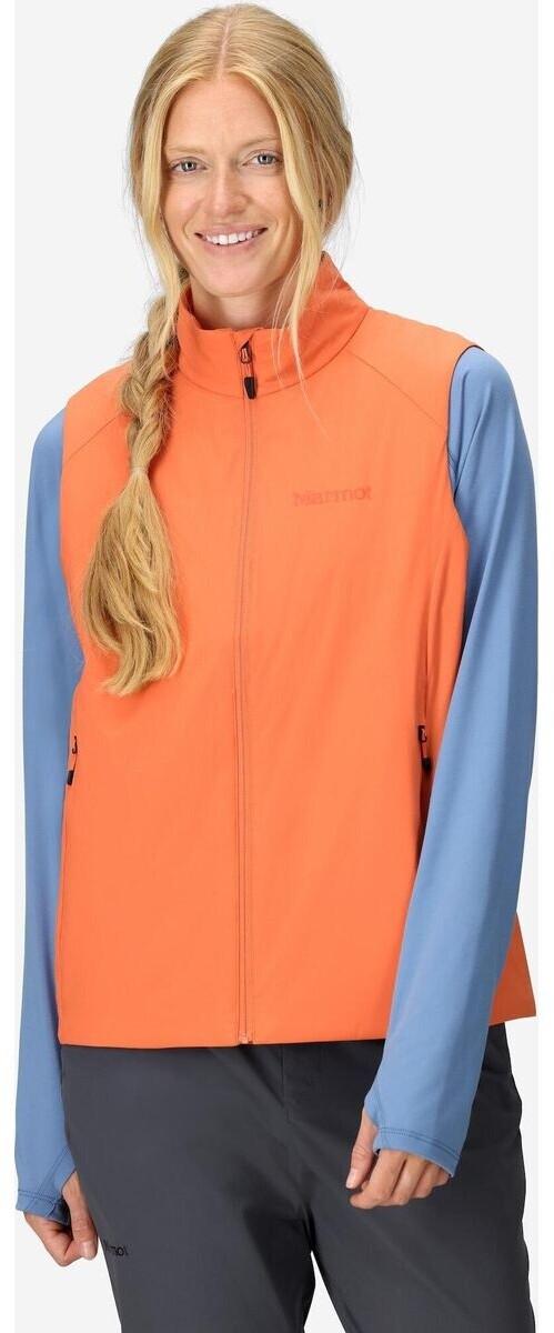 

Куртка Marmot novus lt vest pomelo 24363 S