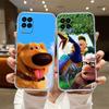 Disney Movie Up Phone Case for Motorola Edge 20 30 S30 40 50 Fusion Lite Plus Pro Ultra Neo One Action Zoom Hyper Power Macro Vision