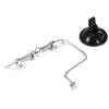 MUQZI Sports Accessory Stainless Steel Fishing Line Winder Reel Spooler System Tackle Fish Accessories