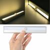 Motion Sensor LED Battery Night Light for Cabinets - Auto Sensing, Long Life LED