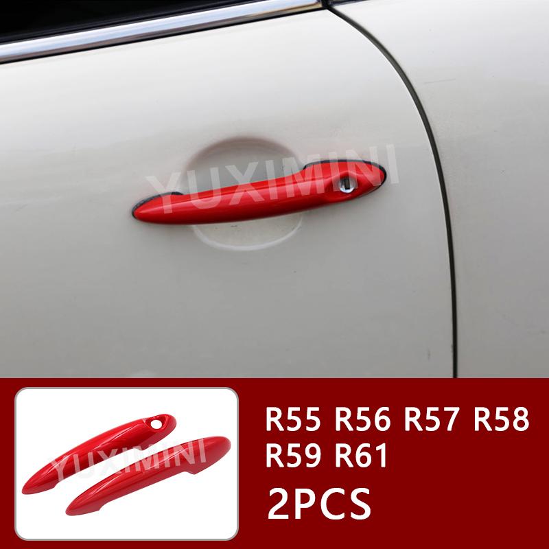 Für BMW MINI ONE Cooper S JCW R55 R56 R57 R58 R59 R60 R61 Auto Innenraum Modifikation Zubehör Dekorativer Schutz Aufkleber