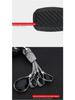 Compatible Kia Forte K3 K2 Cadenza K4 Pegas KX7 Carbon Fiber Key Fob Case
