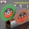 100mm Metall- & Edelstahl-Trennscheibe für Winkelschleifer - Schleifscheibe & Polierscheibe