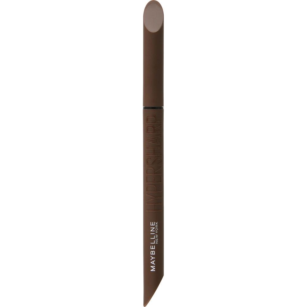 Mayvelline Ultra Color Eyeliner Br2 Brown Black  