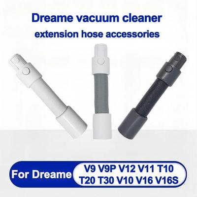 Vacuum Cleaner Bottom Adapter For Dreame Handheld Wireless Vacuum Cleaner V9 V12 V11 T10 T20 T30 Replacement Parts