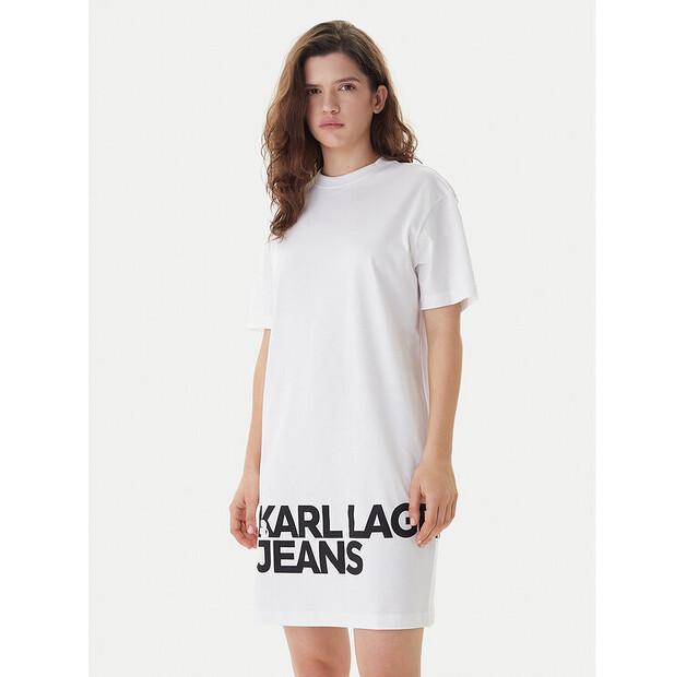 Повседневное платье Karl Lagerfeld Jeans B1W13054 EU L