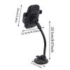 Car Convenient Phone Navigation Holder Support Handlebar Rearview Mount Clip Bracket For Mobile CellPhone Car Phone Holder
