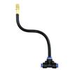 360 Rotating Sprinkler Head Nozzle Automatic Watering Device For Plant Efficient Water Saving Design Balcony Garden Use