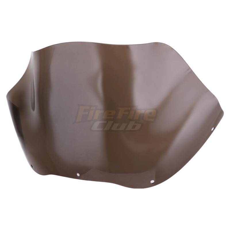 Carcasa parbriz motocicletei 13 inchi pentru Harley Road Glide Ultra FLTRU CVO Custom FLTR FLTRX 1998-2013