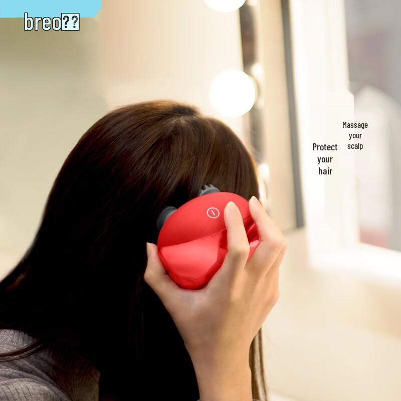 Breo Scalp Mini Head Massager