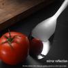 FANSUN 304 Stainless Steel Non-Stick Rice Serving Spoon