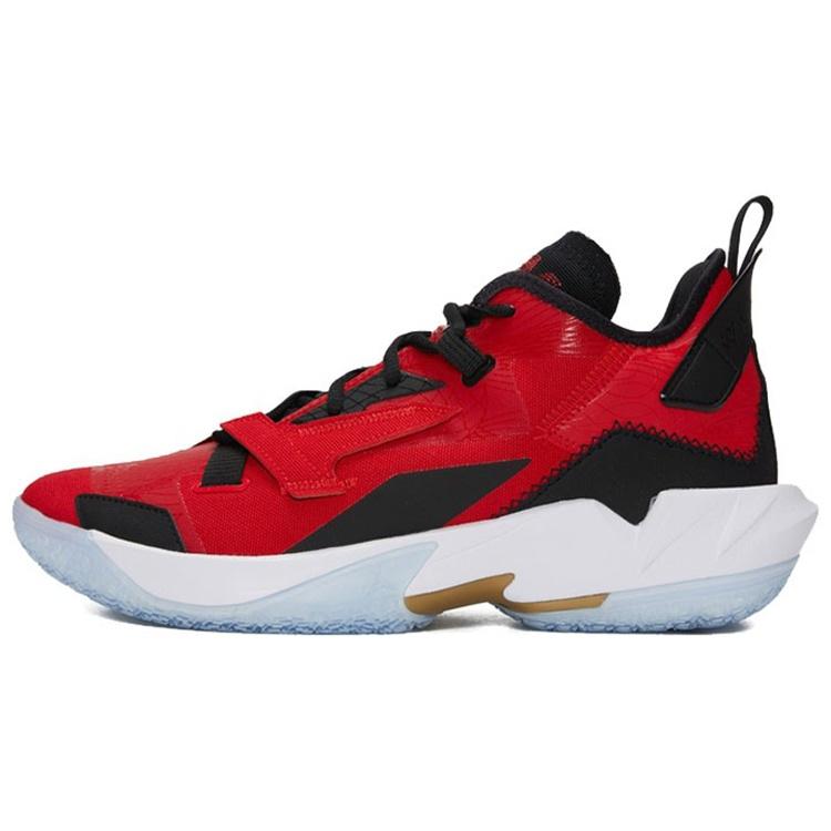 Air Jordan Why Not Zer0.4 PF  Bred  Men s DD4886-600 EU 41