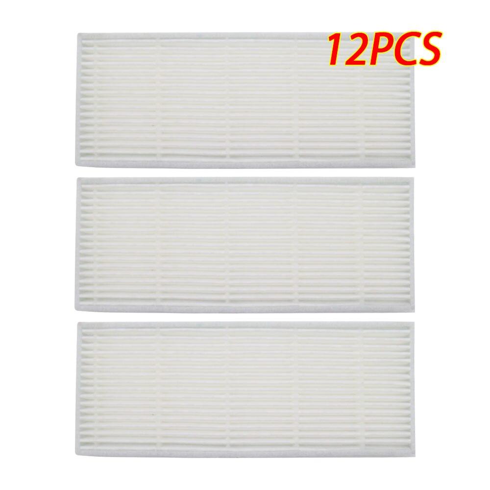 BPfire New HEPA Filter for Conga 1290 1390 Series Robot Vacuum Cleaner Parts