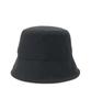 New Era BUCKET01 SB CALNAMUR BLK Bucket Collaboration with Fujita Hat, Sunshade, Nicole, Black, M/L