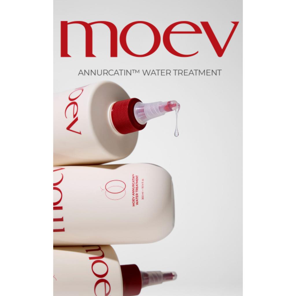 Moev Anucatin Water Treatment for Hair Loss Relief 300ml