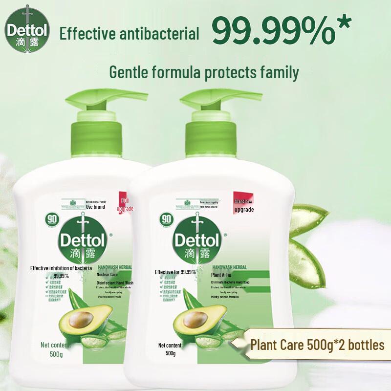 Dettol Antibacterial Hand Wash