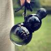 Oriental Fulu Gourd Water Cup High Appearance Level Outdoors Sports Water Cup Simplicity Portable Creative Anti-fall Hand Kettle