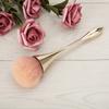 Nail Dust Removal Brush Long Handle Manicure Nail Art Tools  Nail Powder Cleaning Brush