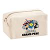 Trousse Multifonction Super Grand-Père Cadeau Anniversaire Noël Fête Grand-Pères Fête Pères | Trousse Scolaire Fournitures Bureau