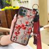 Fashion Shockproof Phone Case For Cubot C30 Soft case Back Cover Durable Silicone Chinese style Ring For Mom Protective