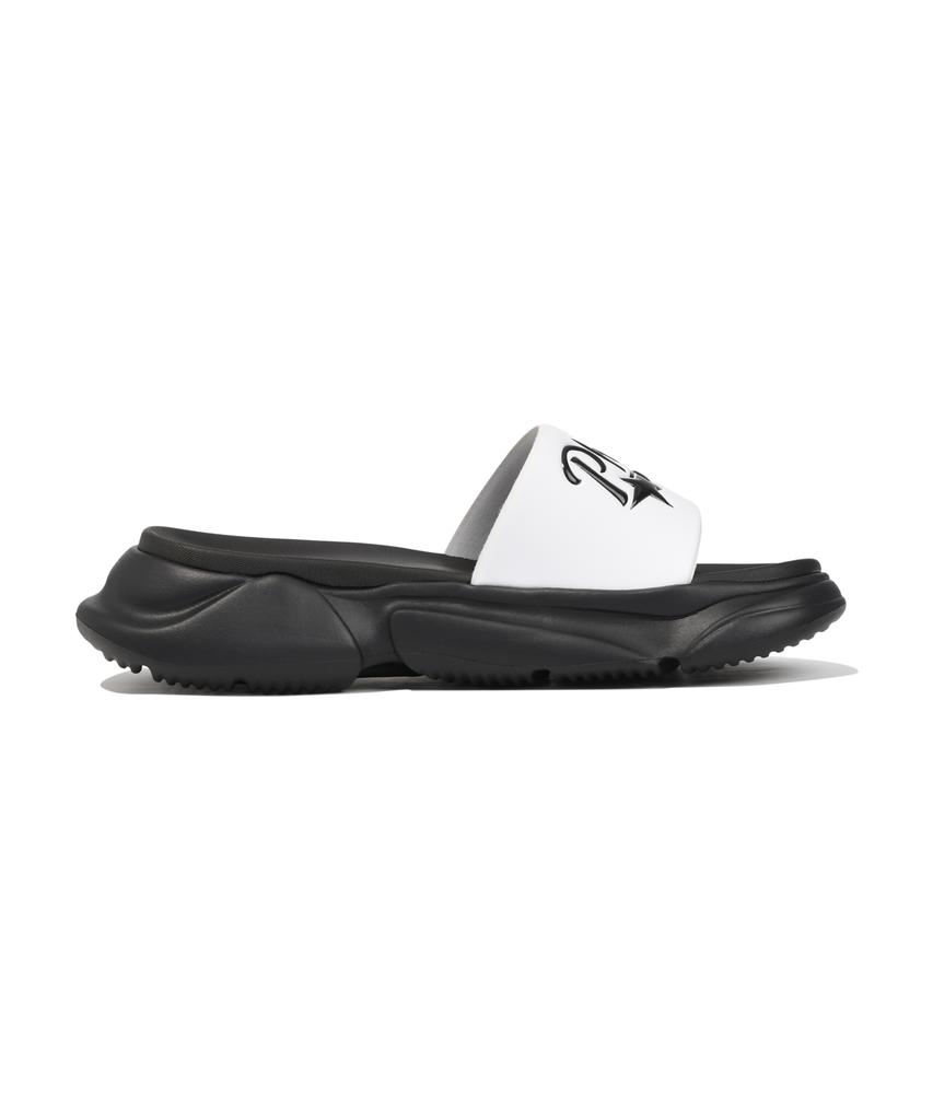 Physical Department Startail Slide_White