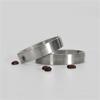 Magnetic Dosing Tool Coffee Dosing Rings Coffee Extraction Tool Stainless Steel Coffee Machines Accessories for Coffee