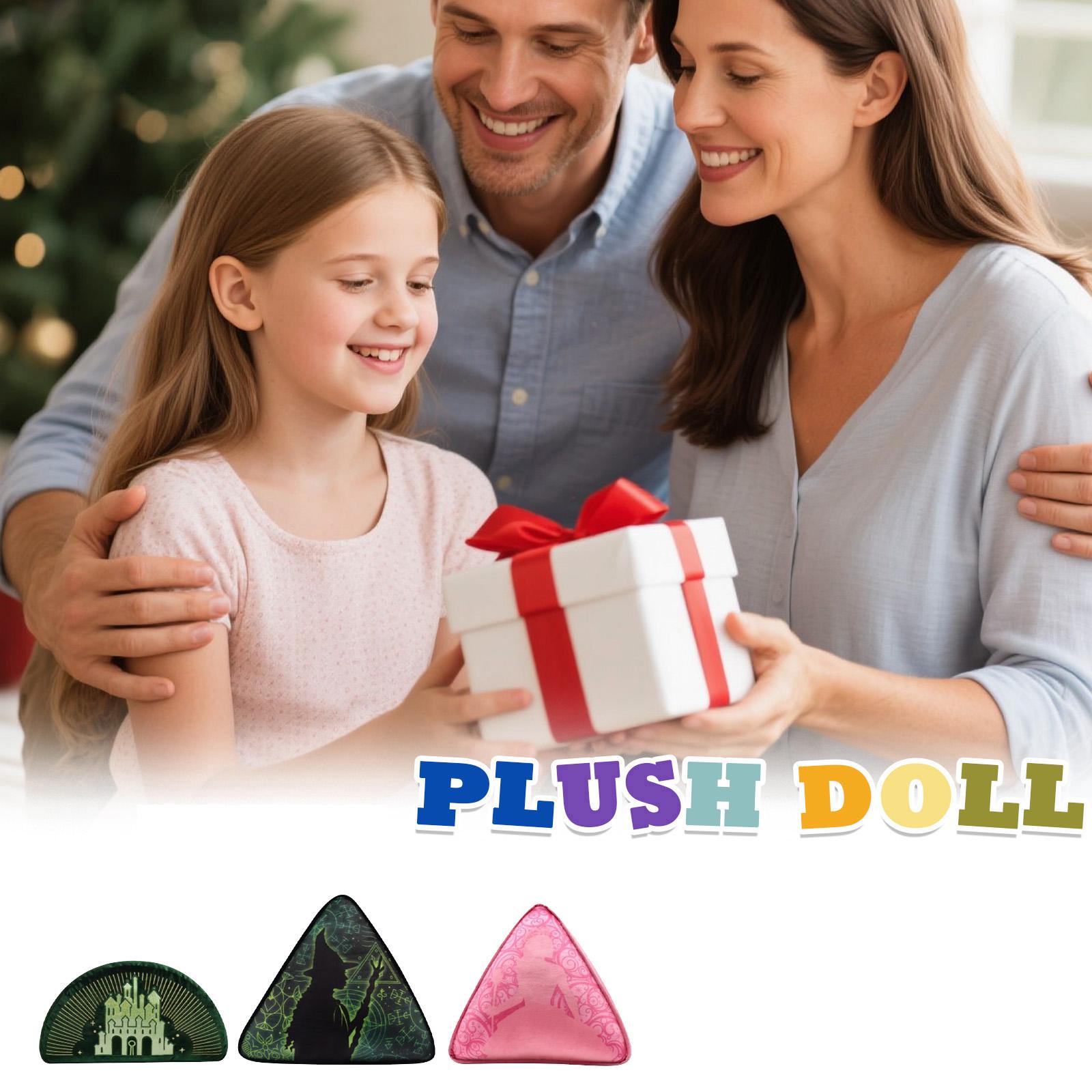 

Plush Doll, Toy Gift, Cartoon , Children s Rag Doll, Children s Gift Pillow One Size