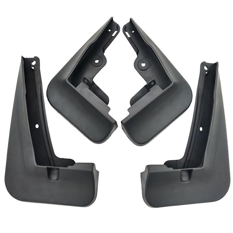 2024 Dongfeng Fengshen L7 Front & Rear Tire Mudguards