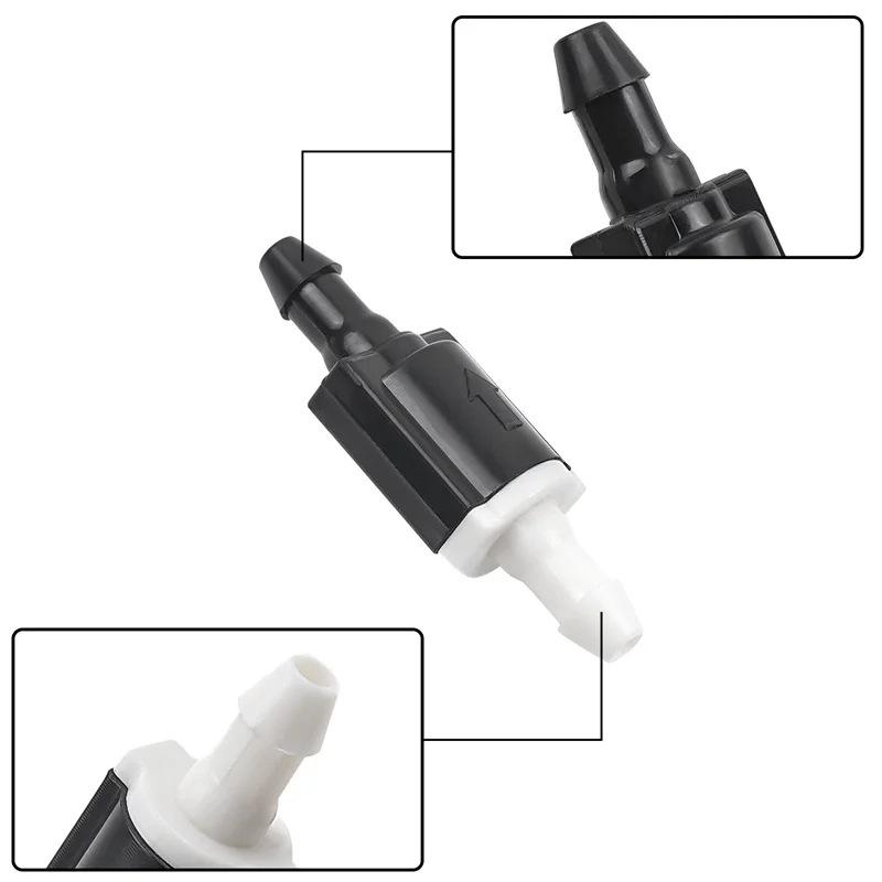 2pcs Wiper Washer Windshield Check Valve For Toyota Highlander 2001-2007 For Lexus IS250 IS350 2006-2015 85321-26020