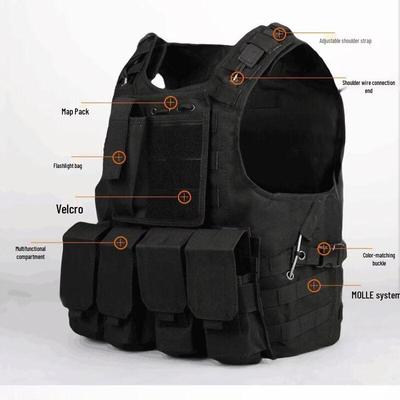 Yibei Outdoor Multifunctional Tactical Vest