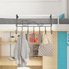 Strong Non-Marking Over-Door Hook Hanger