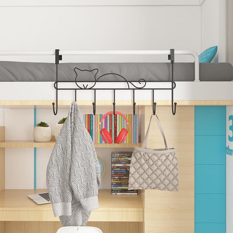 Strong Non-Marking Over-Door Hook Hanger