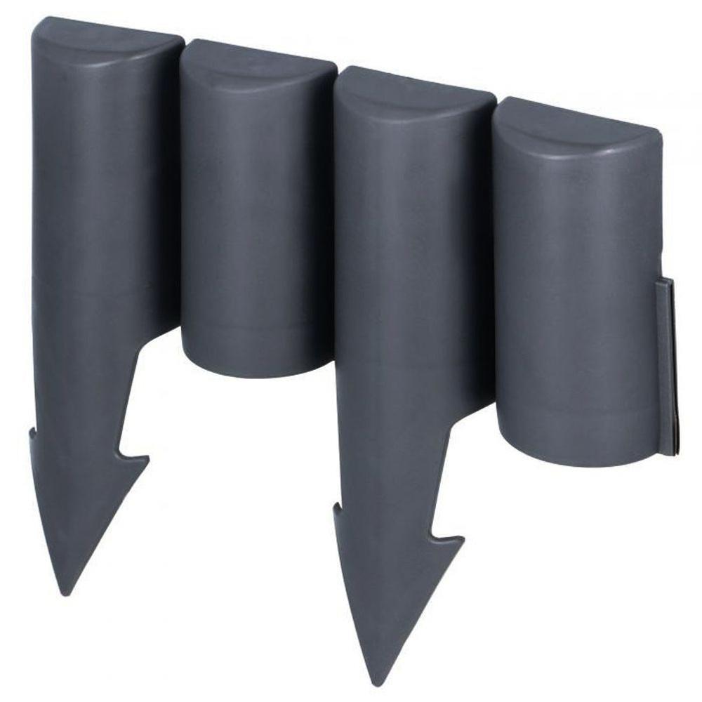 Graphite Garden Palisade 25 Cm