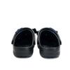 Crocs Baya EVA Comfortable and Versatile Casual Simple Commuter Hole Shoes Women's Black