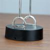 Ferris Wheel Perpetual Motion Apparatus Creative Rotating Simple Newton Pendulum Ball Physical Magnetic Balance Wobbler Gifts