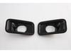 Toyota Prado LC250 Fog Light Cover Eyebrow Decoration - Fits 24 Models